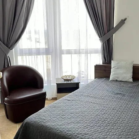 Aparthotel Costa Calma Aheloy Exterior photo