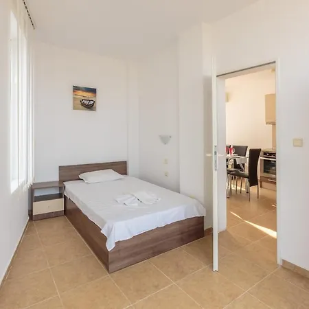 Aparthotel Costa Calma Aheloy Exterior photo