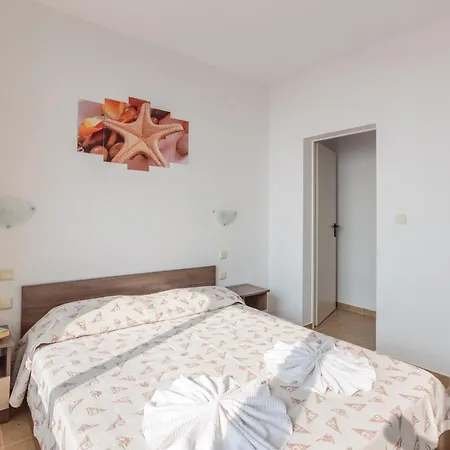 Aparthotel Costa Calma Aheloy Exterior photo