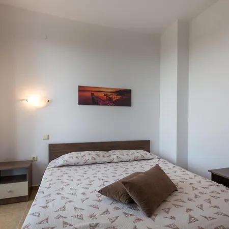 Aparthotel Costa Calma Aheloy Exterior photo