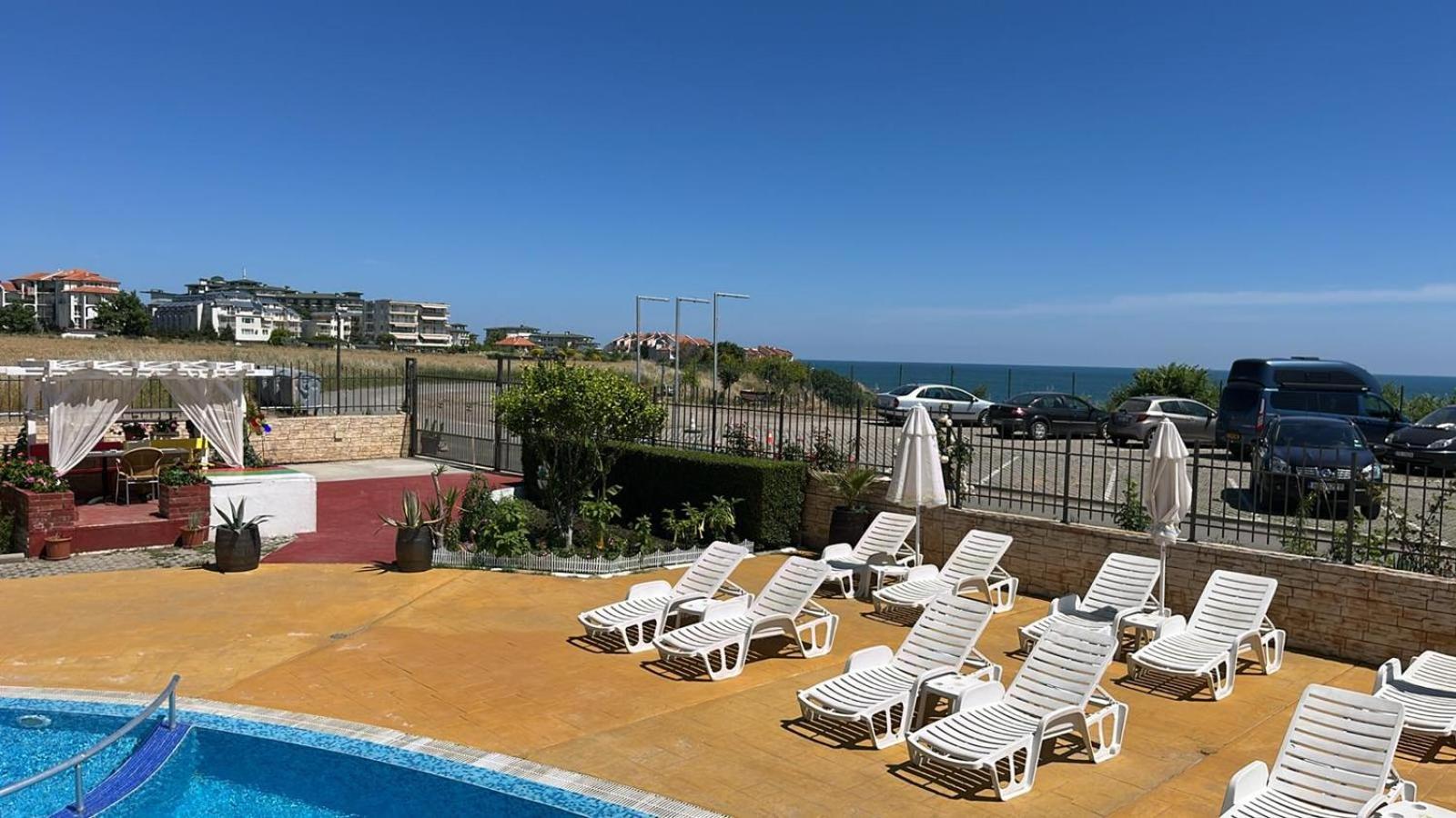 Costa Calma Aparthotel 2*