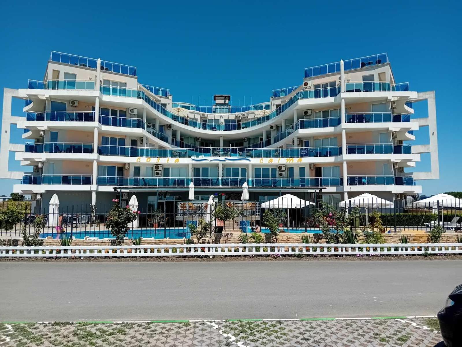 Aparthotel Costa Calma Aheloy