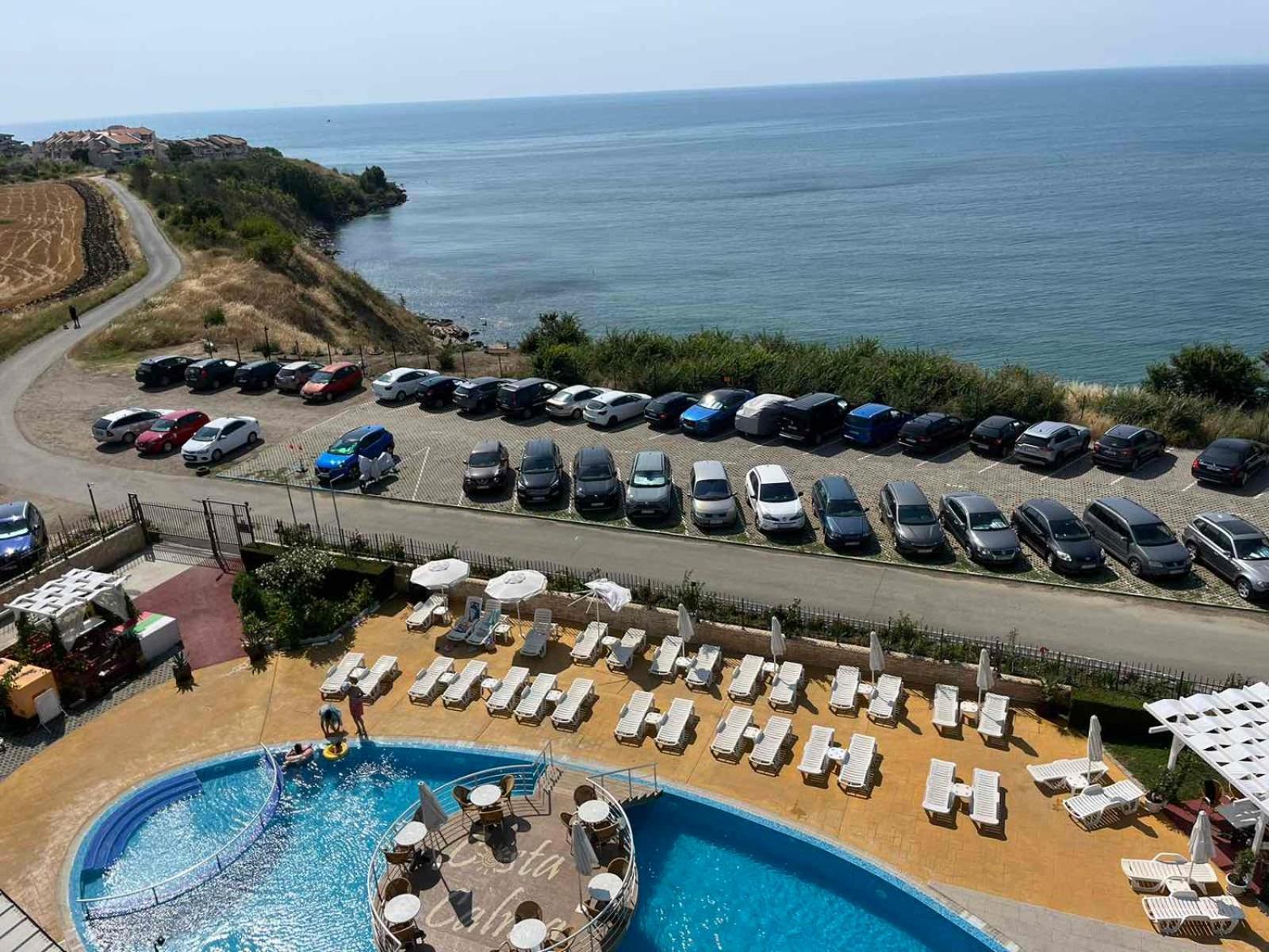 Costa Calma Aparthotel 2*