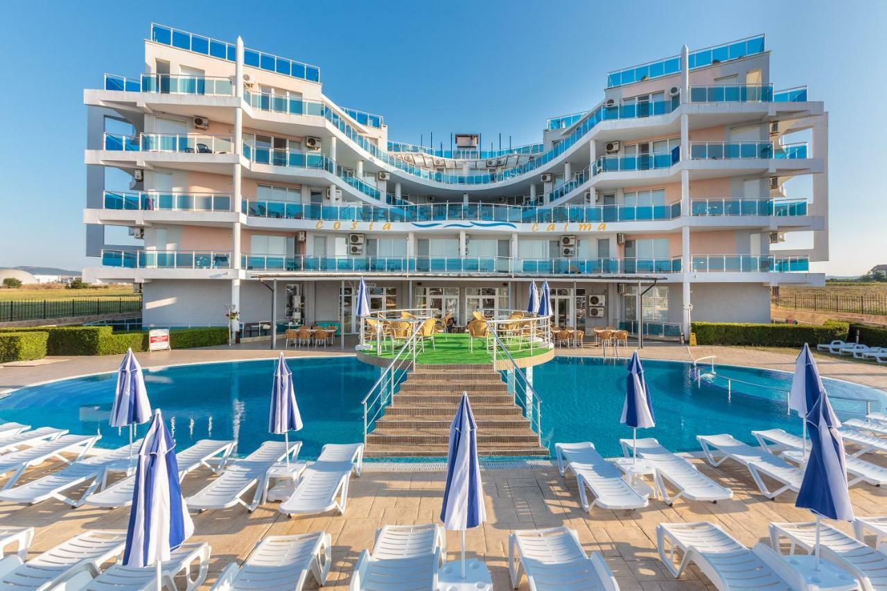 Hotel de apartamente Costa Calma